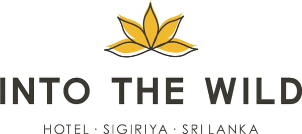 Into The Wild Sigiriya logo