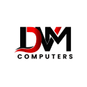 DVM Computers logo