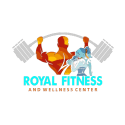 Royal Fitness logo