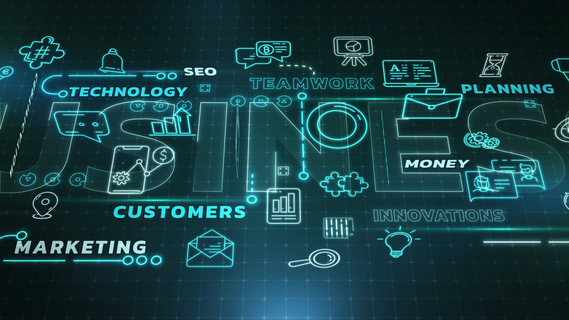 Connected digital planning concepts